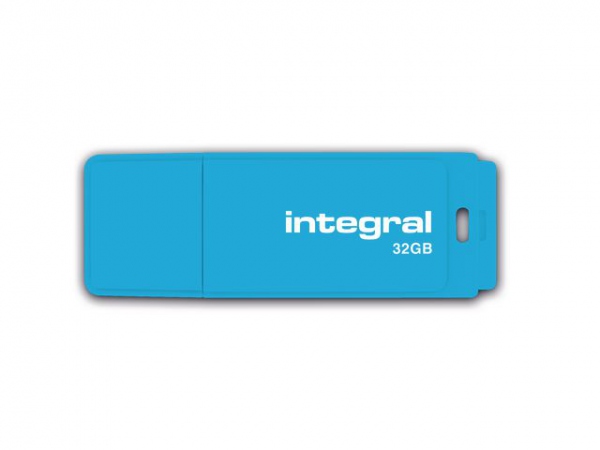 Minne Integral Usb Neon Usb 2.0 32Gb