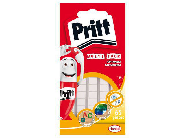 BildeHeftemasse Pritt Multi Tac