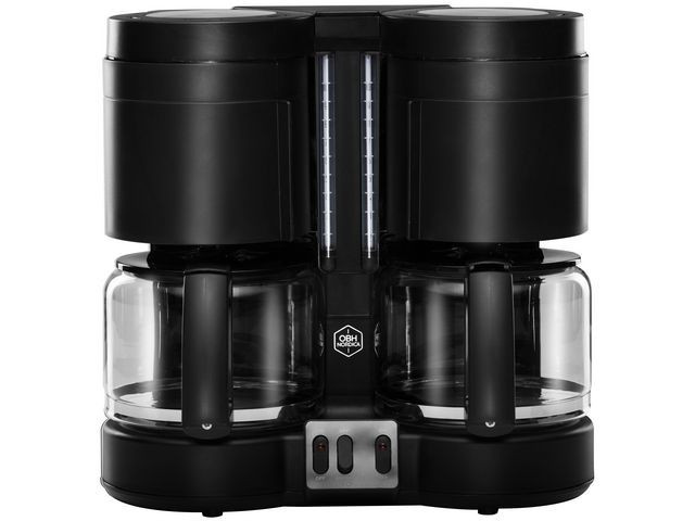 BildeKaffetrakter Duo Tech 2X1,4L