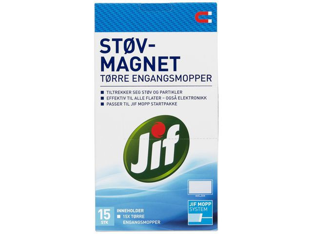 BildeStøvmagnet Jif