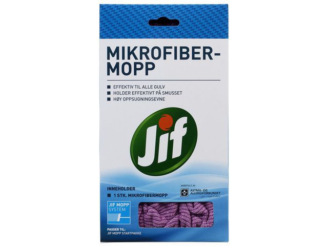 BildeMikrofibermopp Jif