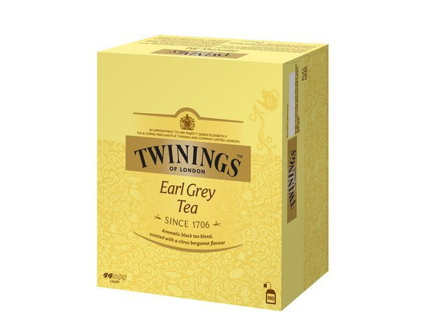 BildeTe Twinings Earl Grey (100 stk)