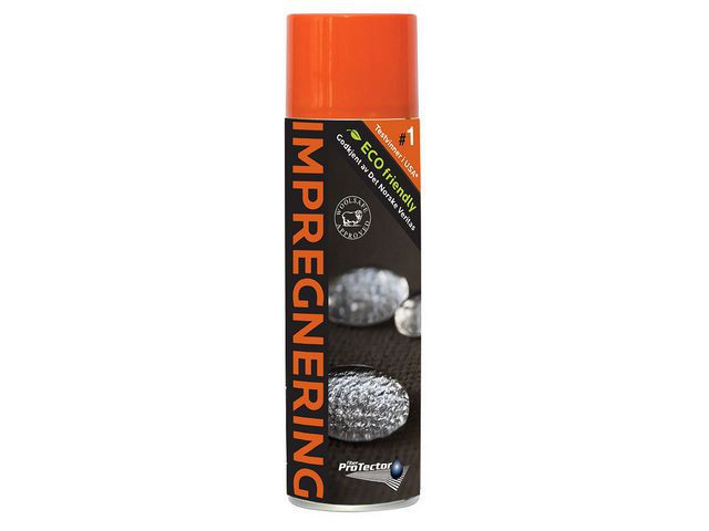 BildeImpregnering Fiberprotector Spray 500Ml