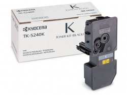 BildeToner Kyocera Tk-5240K 4K Sort