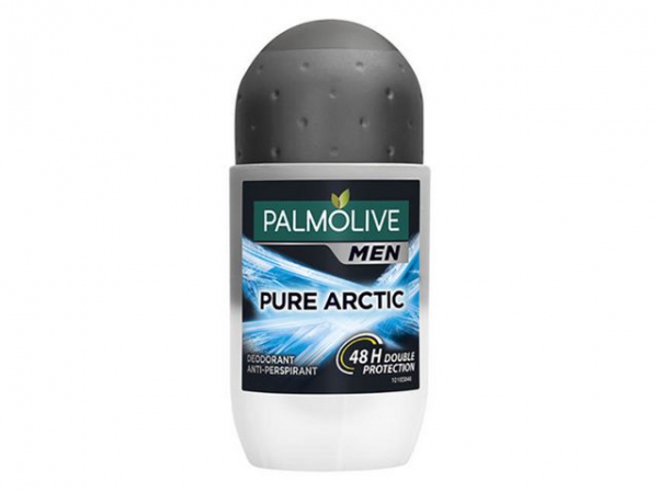 Deodorant Palmolive Pure Artic 50Ml (6 stk)