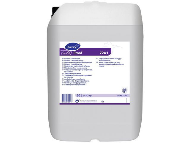 BildeImpregneringsmiddel Clax Proof 72A1 20L