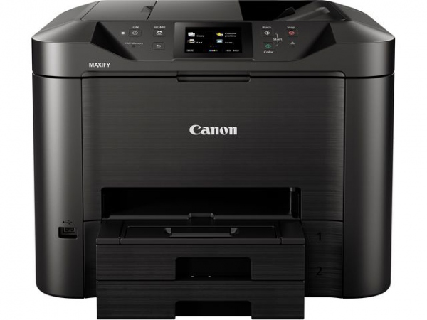 Multifunksjon Canon Maxify Mb5450 Blekk