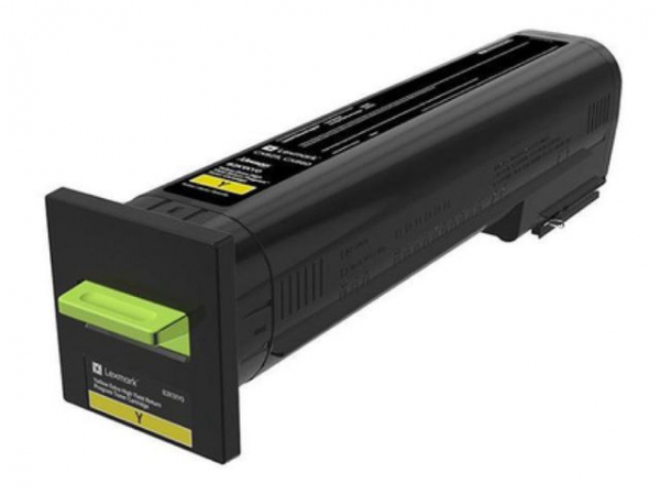 Toner Lexmark 82K2Xye 17K Gul