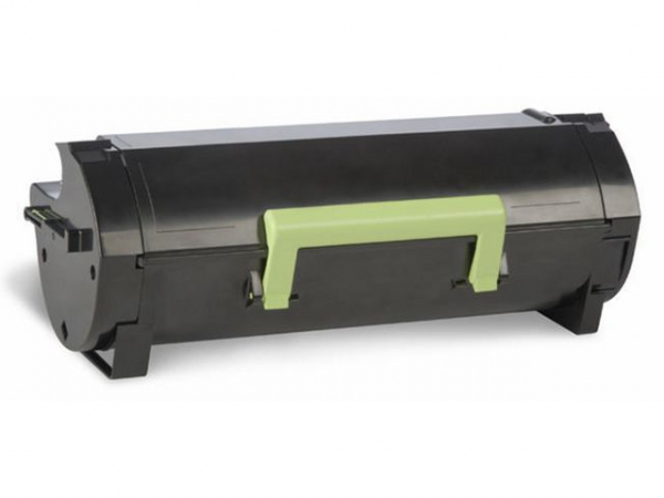 Toner Lexmark Cc 60F2H0E 10K Sort