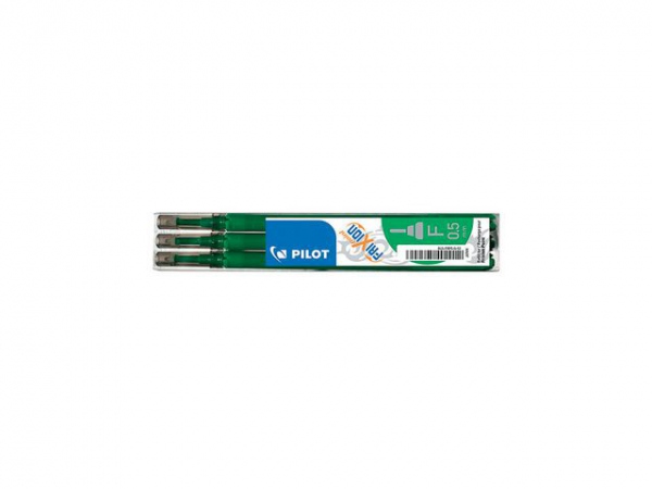 Refill Pilot Frixion Point 05 Fiolett (3 stk)