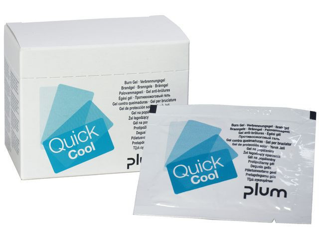 BildeBranngele Plum Quickcool (18 stk)