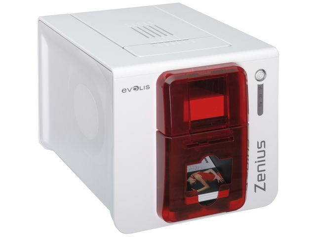 BildeKortprinter Evolis Zenius Classic