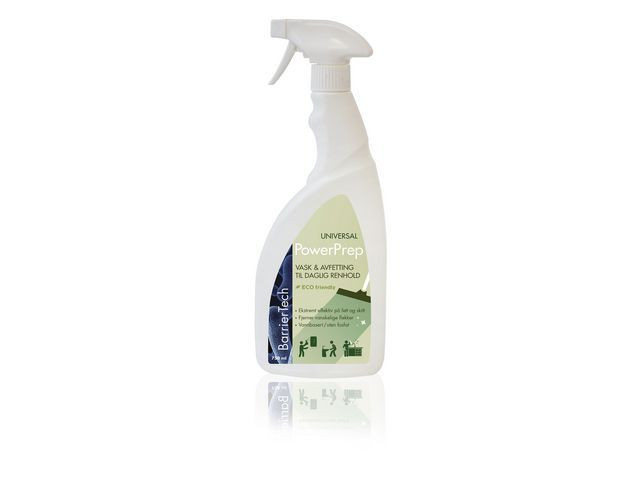 BildeRengjøring Barriertech Spray 750Ml