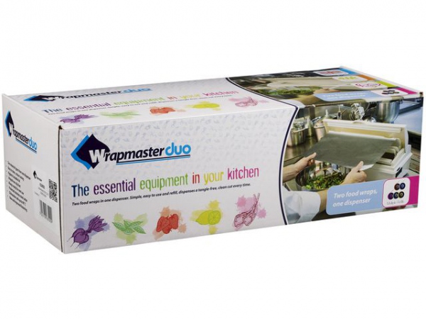 Dispenser Wrapmaster Duo