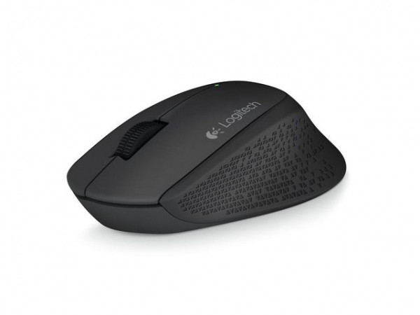 Mus Logitech M280 Trådløs Sort