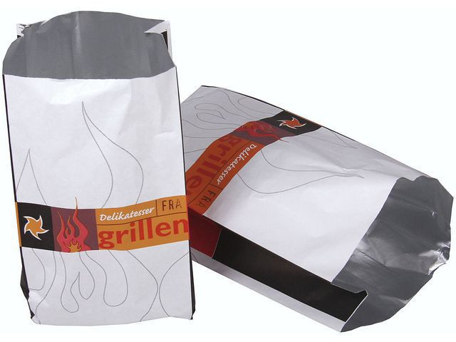 BildeGrillpose Kylling 2Kg (1000 stk)