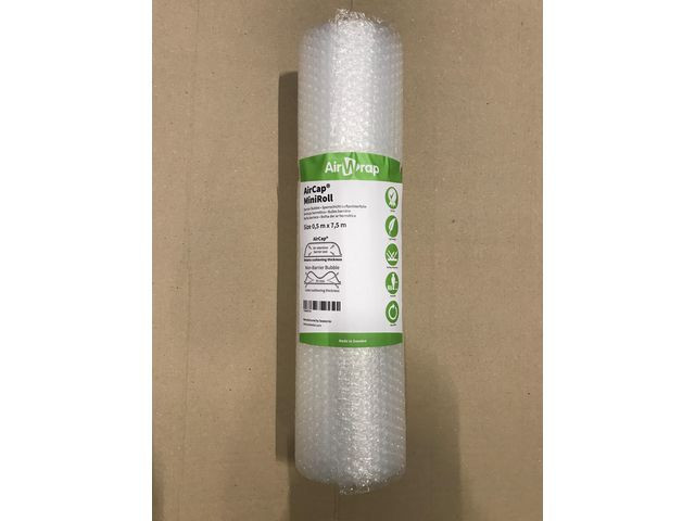 BildeBobleplast Sealed Air Minirull 50Cmx7,5M