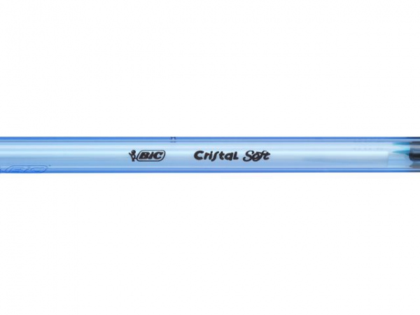 Kulepenn Bic Cristal Soft Sort (50 stk)