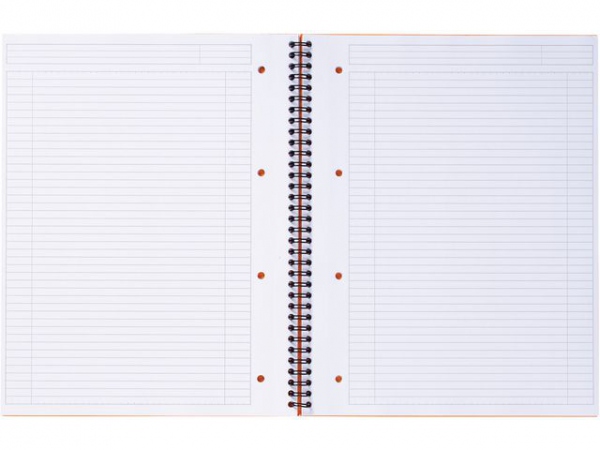 Notatbok Oxford Int. Notebook A4+ Linjer (5 stk)