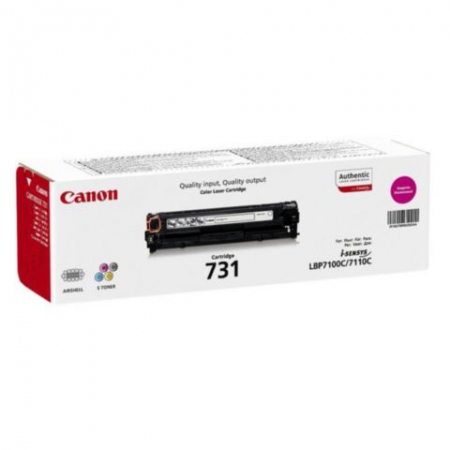 Toner Canon 731 Magenta