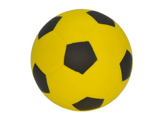 BildeFotball Soft Ø19Cm