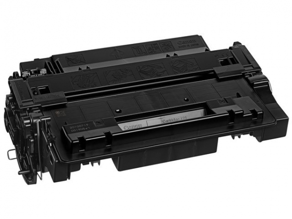 Toner Canon 724 6K Sort