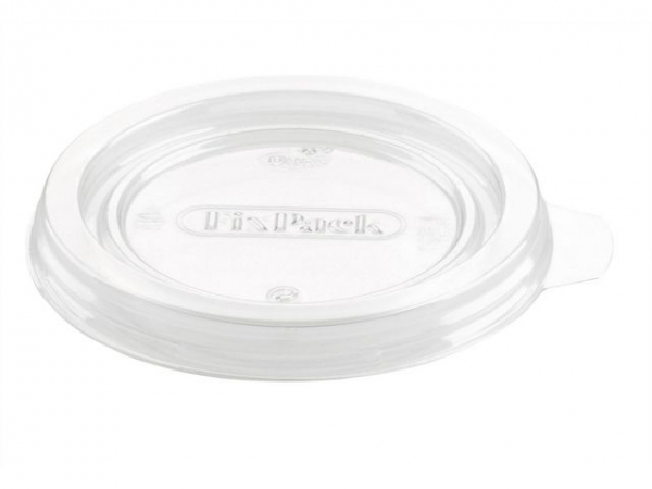 Lokk Til Plastbeger Duni 110Ml (50 stk/pk, 20 pakker)