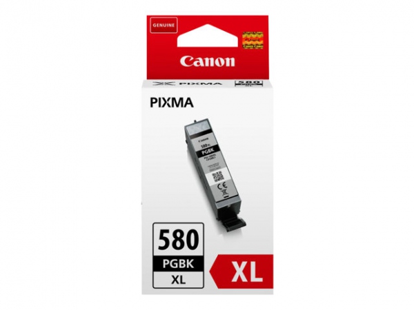 Blekk Canon Pgi-580Xl Pg Sort