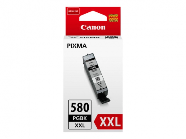 Blekk Canon Pgi-580Xxl Pg Sort