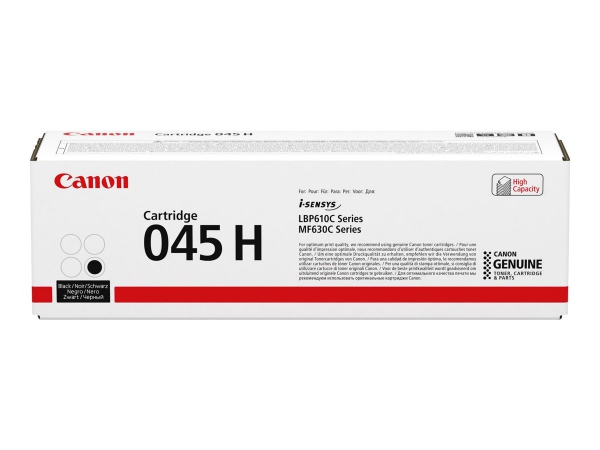 Toner Canon Crg 045 Hbk Sort