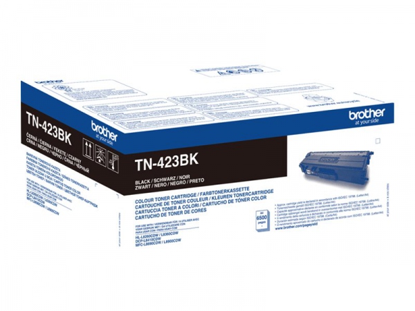 Toner Brother Tn423Bk Sort 6.5K