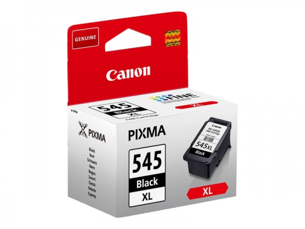 Blekk Canon Pg-545 Xl Sort 15Ml