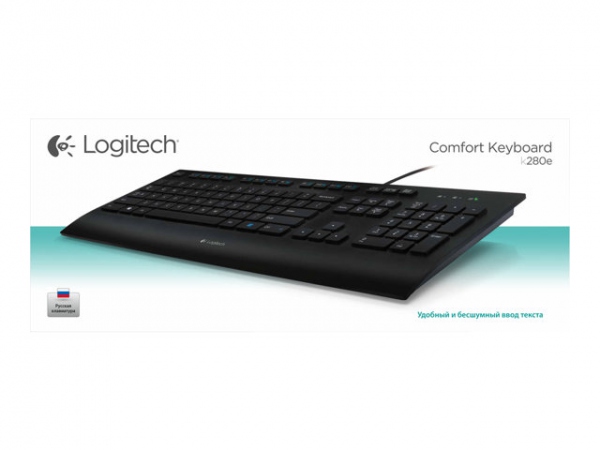 Tastatur Logitech K280E Kablet