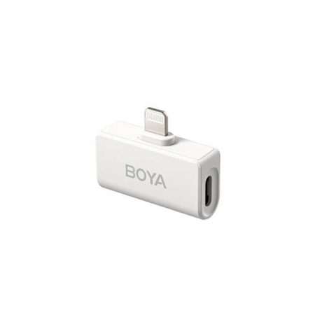 BOYA Wireless 2.4GHz Microphone x2 Omic-D