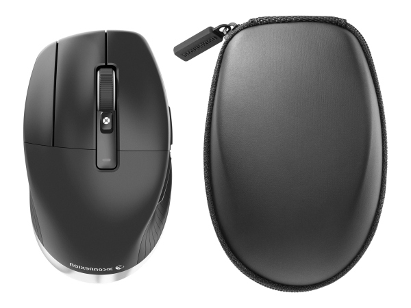 3DC CadMouse Pro Wireless Left