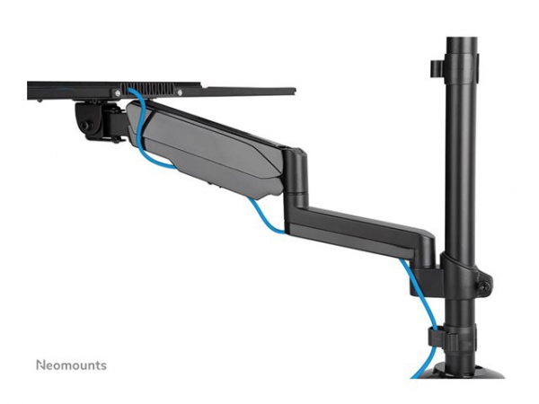 NEOMOUNTS desk mounted sit-stand