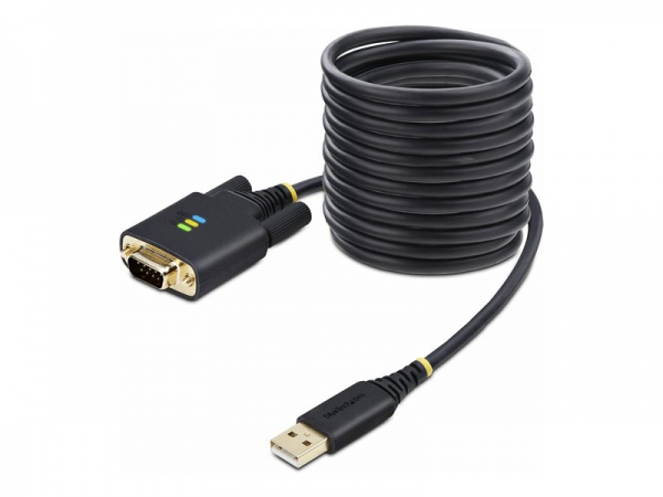 STARTECH 10ft/3m USB to Serial Cable