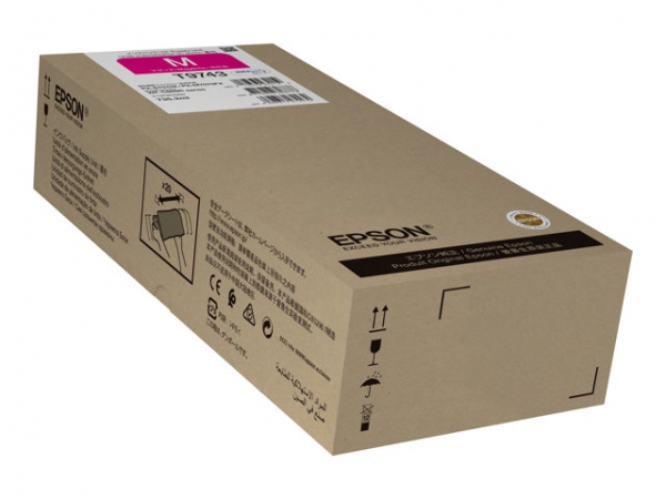 WF-C869R Magenta Ink Supply Unit XXL