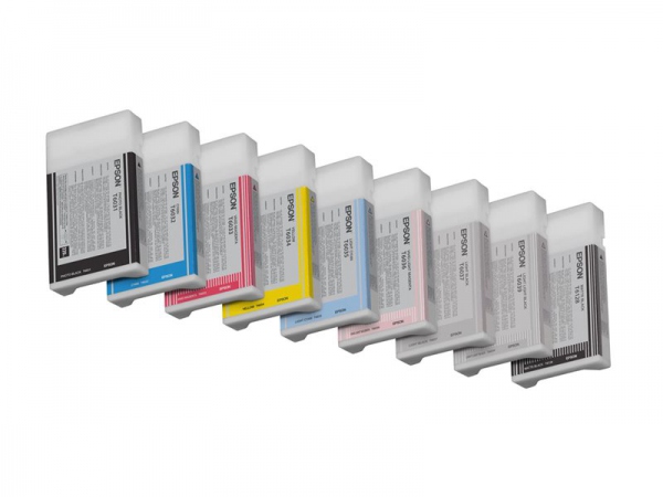 EPSON T6128 Ink Cartridge Matte Black