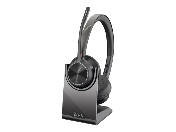 HP Poly Voyager 4320 UC USB-A Headset