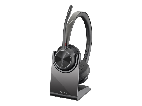 HP Poly Voyager 4320-M MS Teams Headset