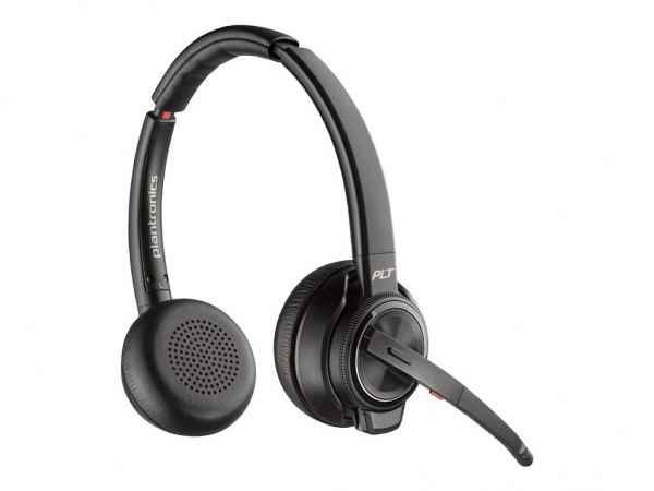 HP Poly Savi 8220-M Stereo Headset