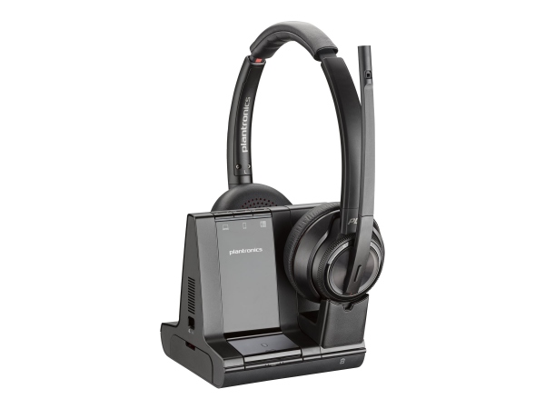 HP Poly Savi 8220 UC MS Teams Headset