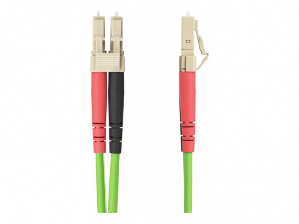 STARTECH 3m LC/LC OM5 Fiber Cable