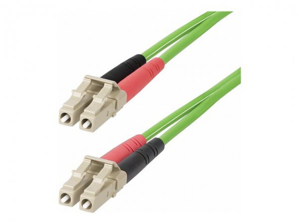 STARTECH 2m LC/LC OM5 Fiber Cable