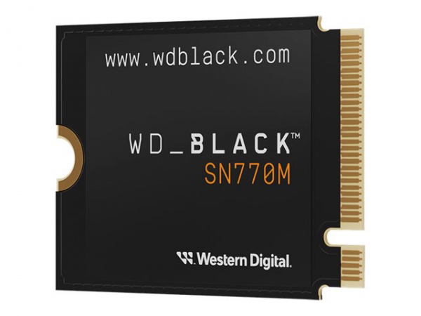 WD Black SN770M 500GB M.2 2230 NVMe SSD