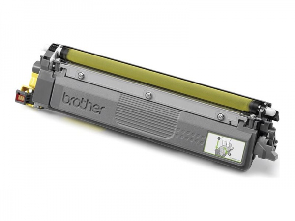 TN249Y Yellow toner cartridge super high yield, 4K