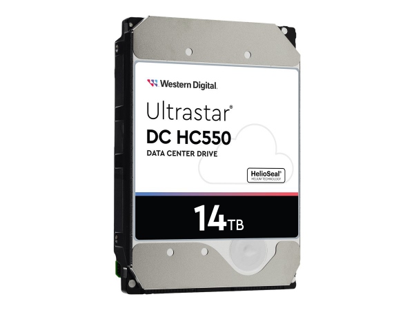 WESTERN DIGITAL Ultrastar HC550 14TB SE