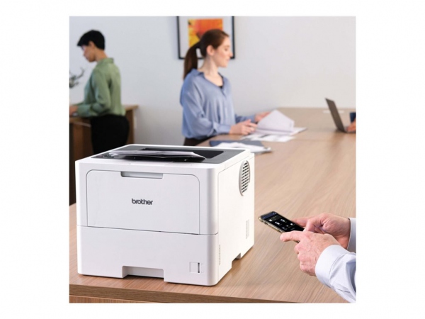 HL-L6210DW Professional mono laser printer