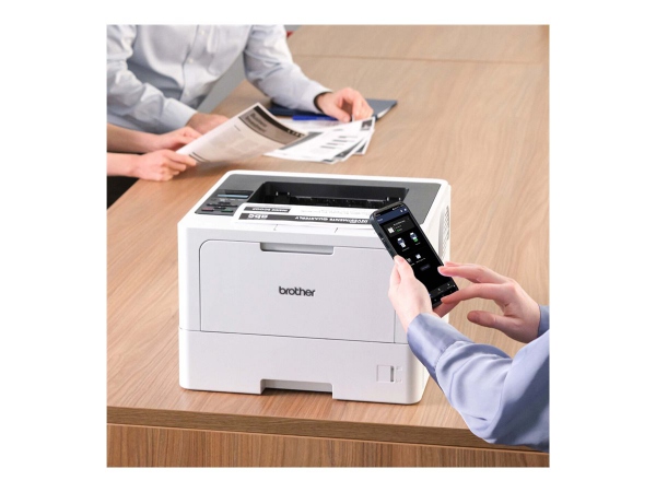 HL-L5210DN Professional mono laser printer